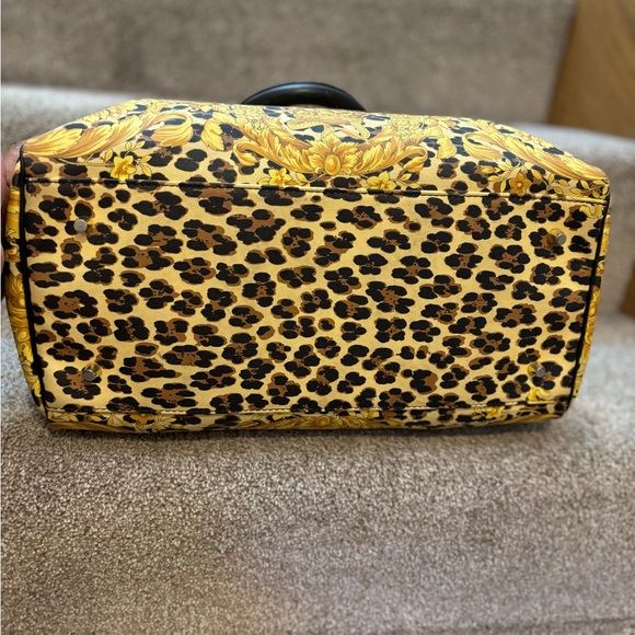 Gianni Versace bag and wallet set